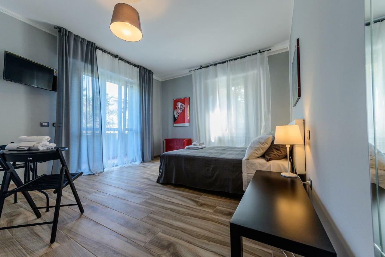 Patty'S Guesthouse Πάρμα Εξωτερικό φωτογραφία