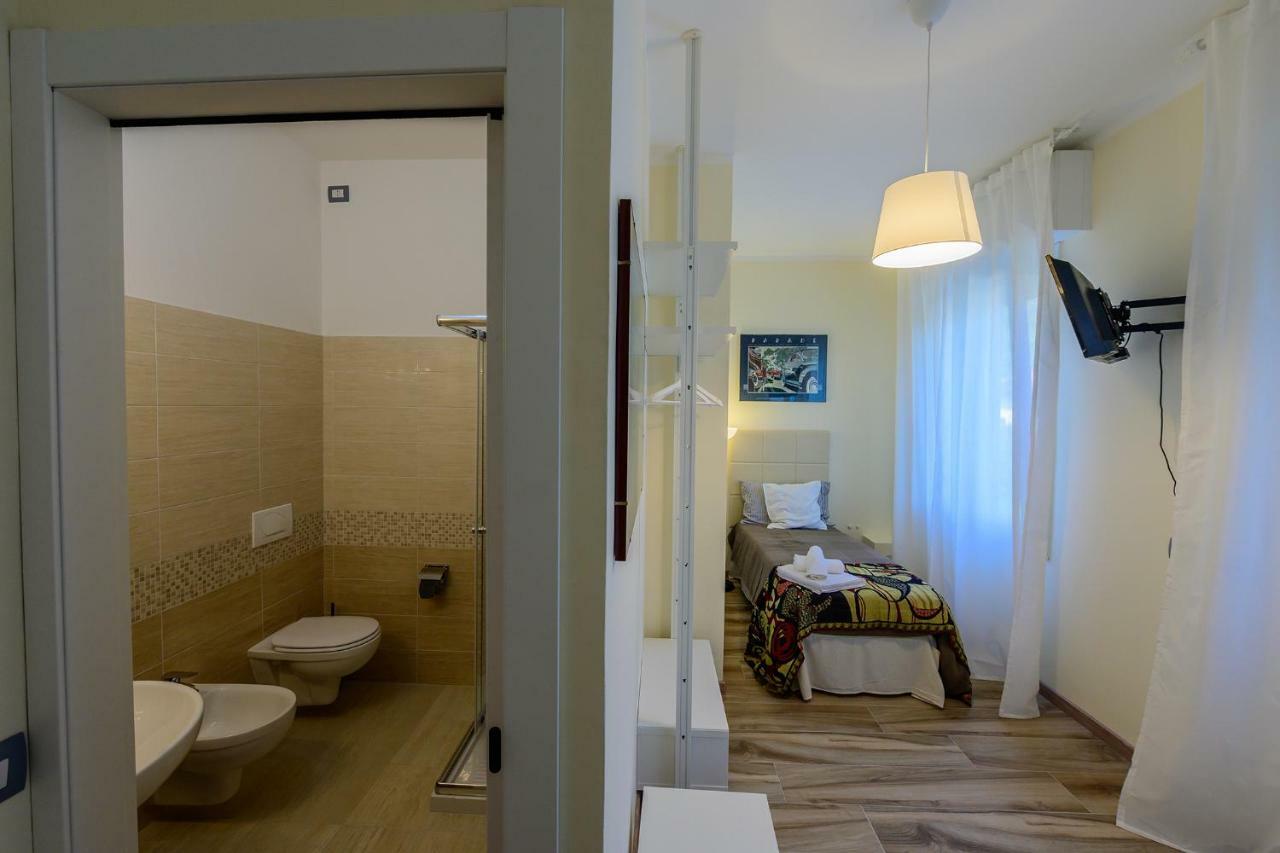 Patty'S Guesthouse Πάρμα Εξωτερικό φωτογραφία