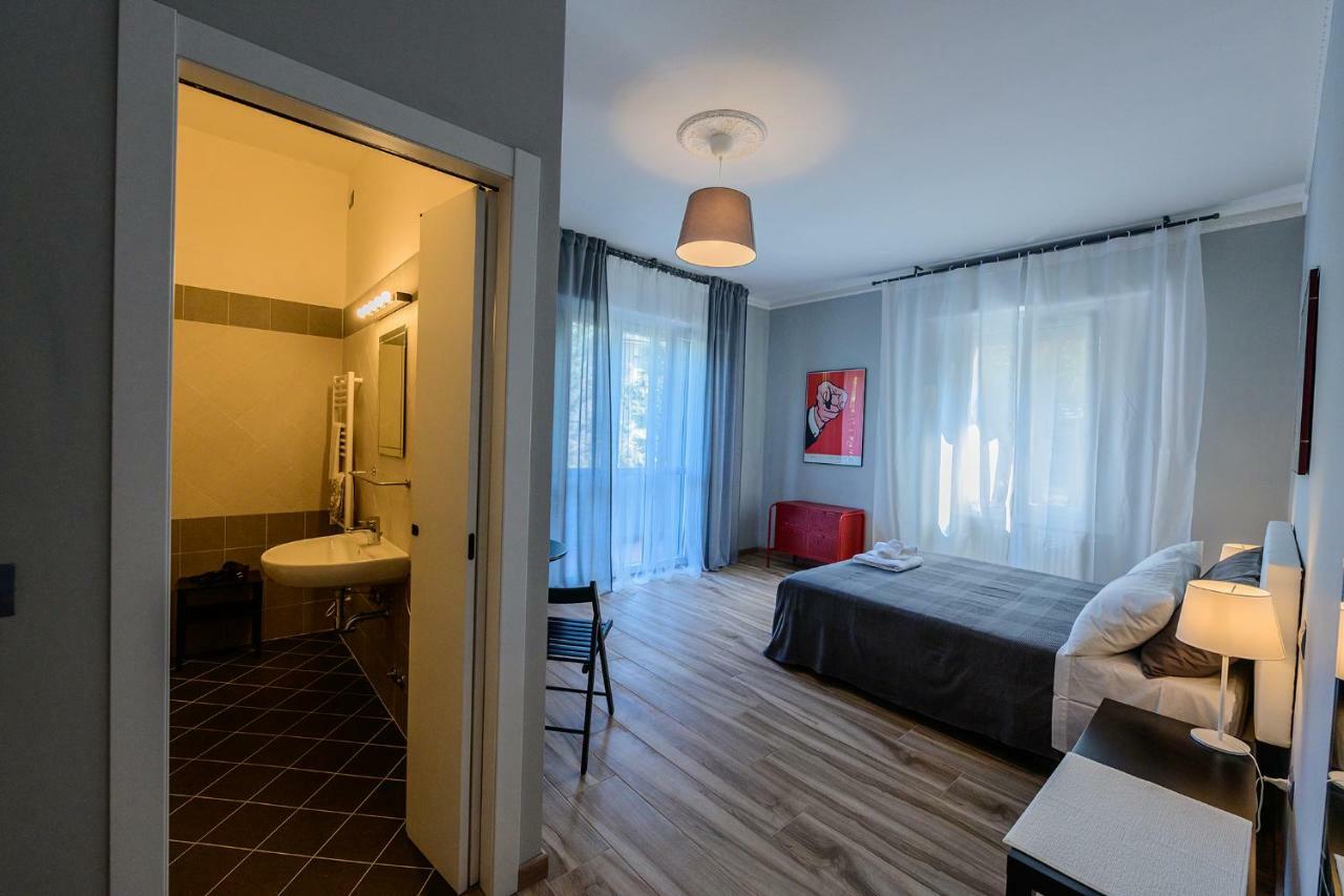 Patty'S Guesthouse Πάρμα Εξωτερικό φωτογραφία